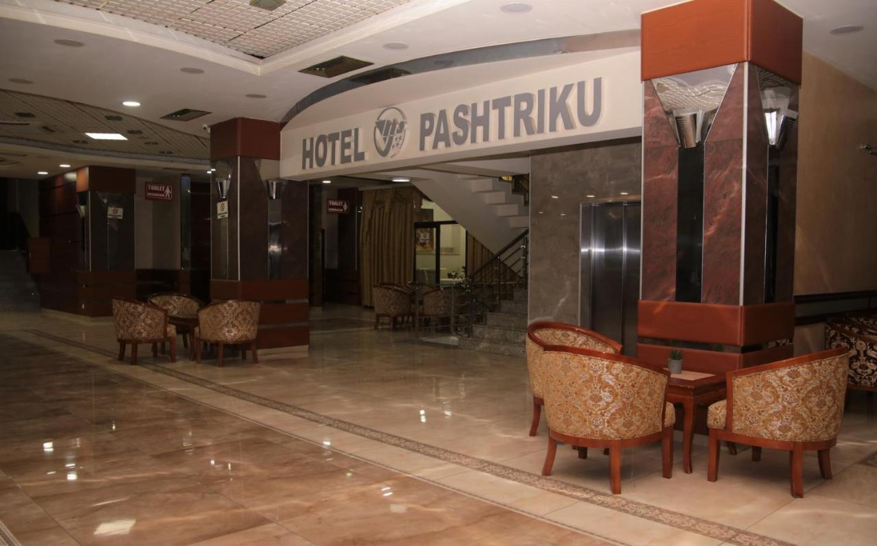 Hotel Pashtriku Gjakova Exterior foto
