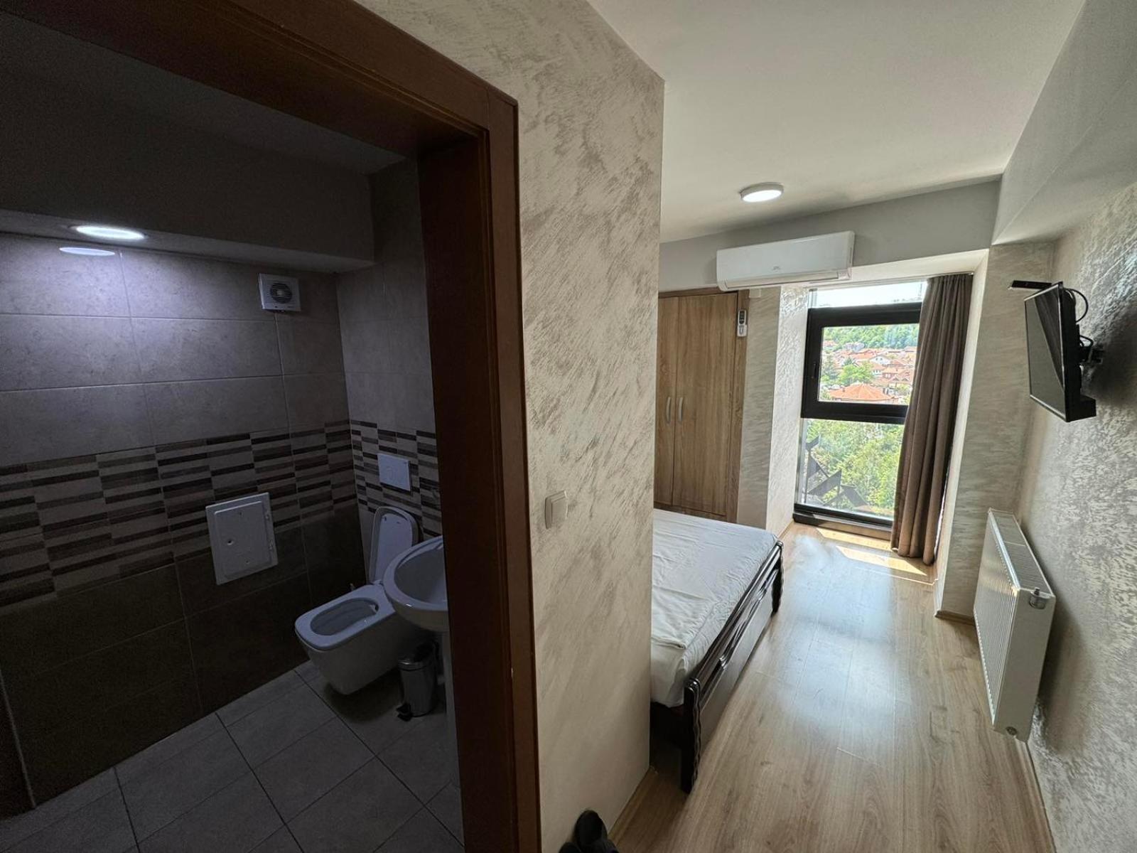 Hotel Pashtriku Gjakova Exterior foto